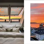 Modern Only 5 Min To Bryggen Bergen