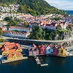 Modern Only 5 Min To Bryggen Μπέργκεν