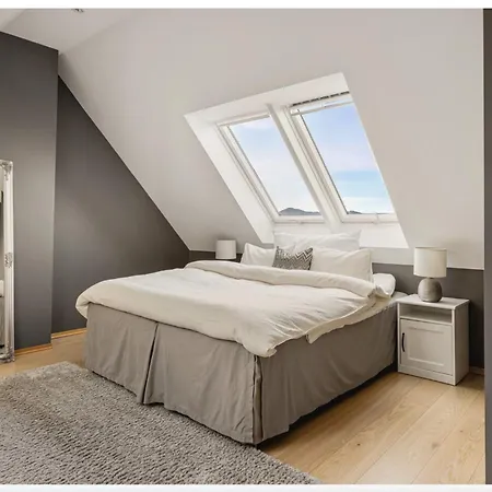 Lägenhet Bergenhus In Historical Sandviken