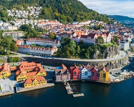 Modern Only 5 Min To Bryggen Bergen