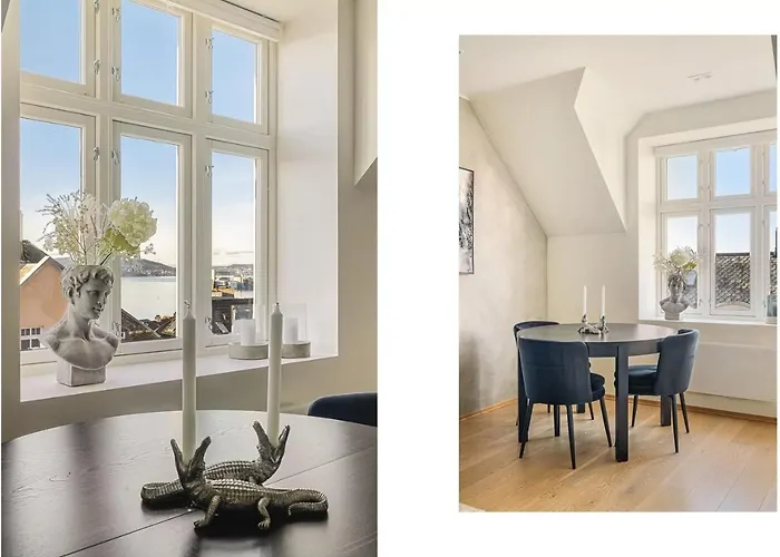 Bergenhus In Historical Sandviken *