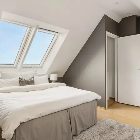 Bergenhus In Historical Sandviken 公寓 *